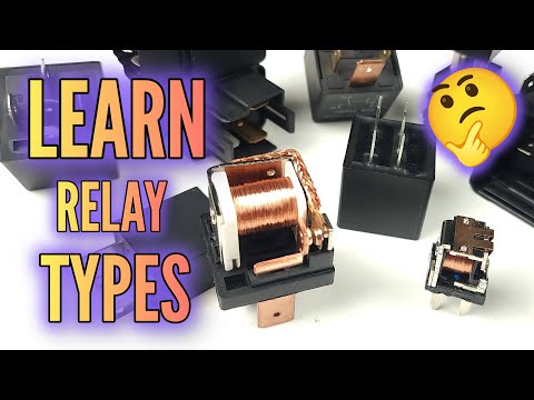 Relay Assortment