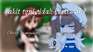 Sakit Tapi Tidak Berdarahmemehalitauhalisolgachatindonesiashipbaca Desk