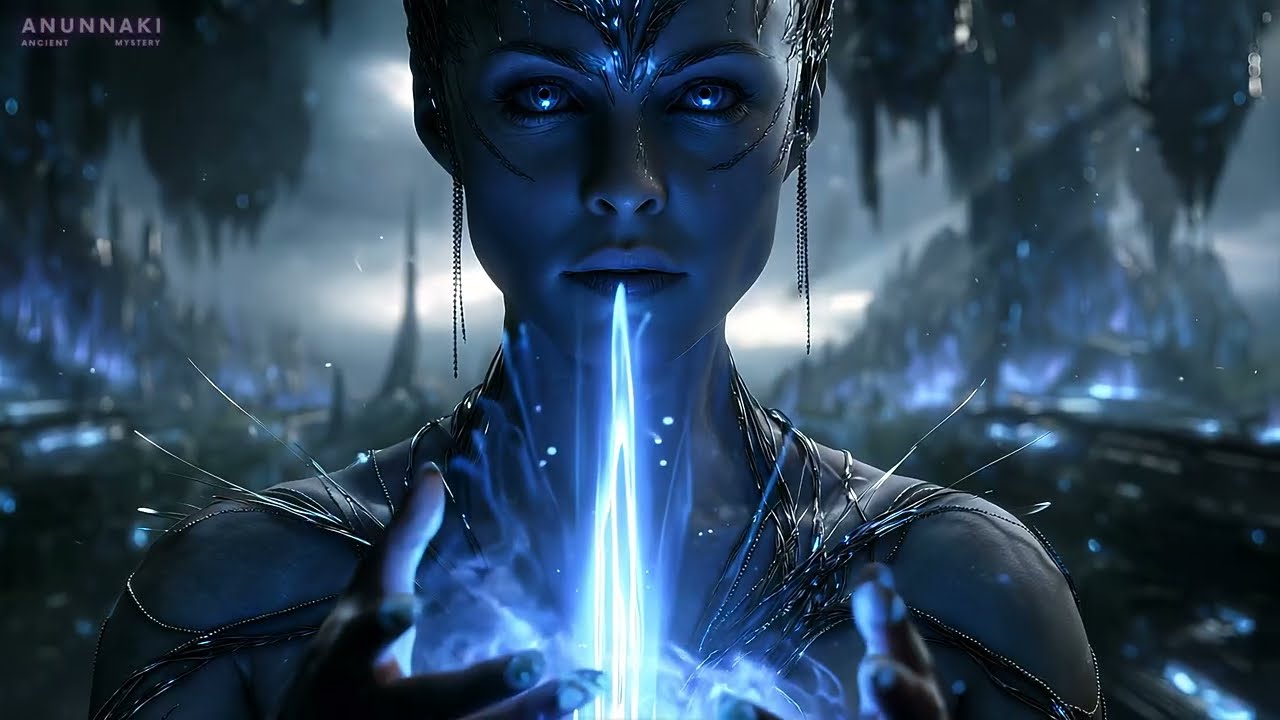 The Anunnaki (2025) Review – A Cosmic Tale of Myth and Mystery