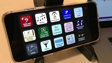 Notation Express on iOS