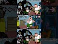 FNF Darkness Takeover Family Guy Glitch Pibby Mod | Rooten Family #shorts