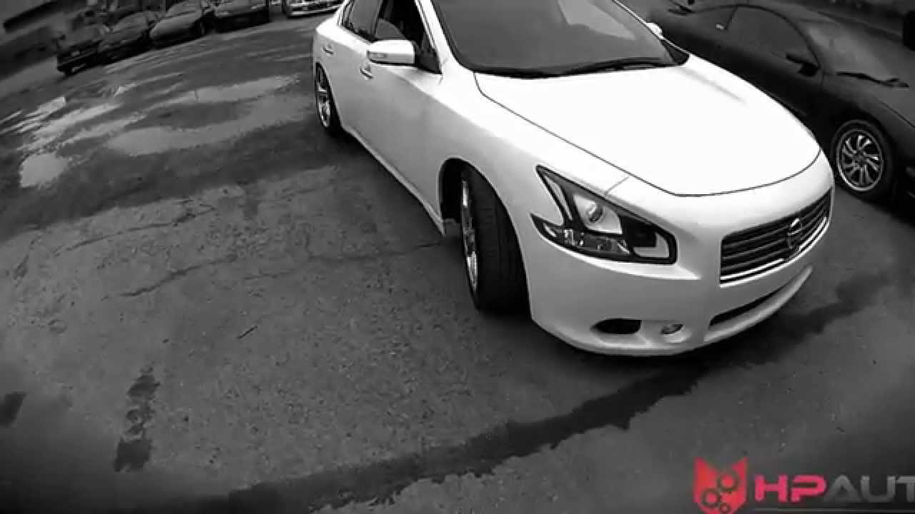 2012 Nissan Maxima >> GOPRO HERO2 2011 7TH GEN NISSAN MAXIMA MEGAN COILOVERS ... 2012 Nissan Maxima >> GOPRO HERO2 2011 7TH GEN NISSAN MAXIMA MEGAN COILOVERS ...