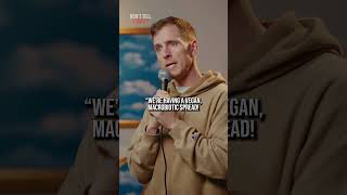 "Conservatives Have more Fun" 🎤: Andy Haynes