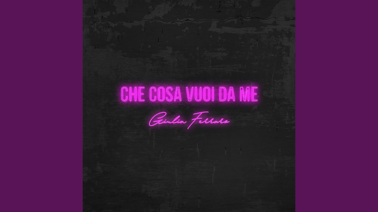 cosa vuoi da me bersani