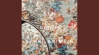 Sen Benim Şarkılarımsın - Kenan Ege