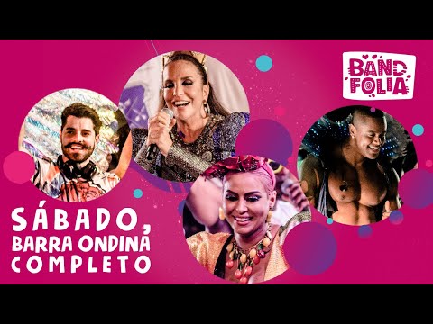 BAND FOLIA 2020: BARRA ONDINA – 2º DIA – 22/02/2020 | #BandFolia