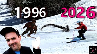 18 of the BIGGEST Changes To Skiing in the Last 20 YEARS