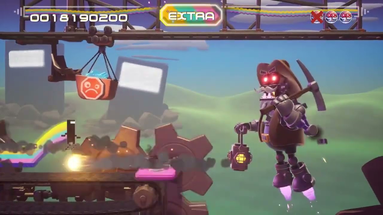 CommanderVideo vs. Timbletot