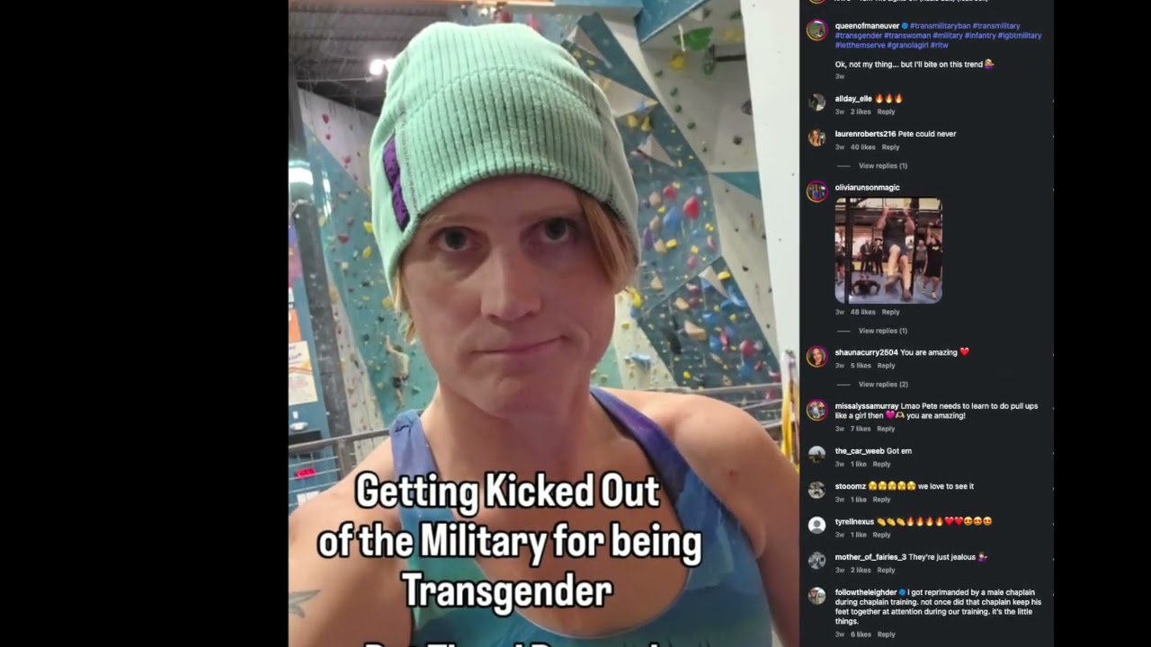 Ex-Army Major Calls Out Secretary of War — Viral Pull-Up Clash Explained