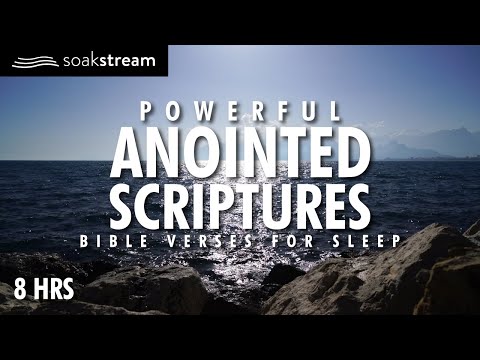 Soakstream Sleep With Gods Promisesblog Posts