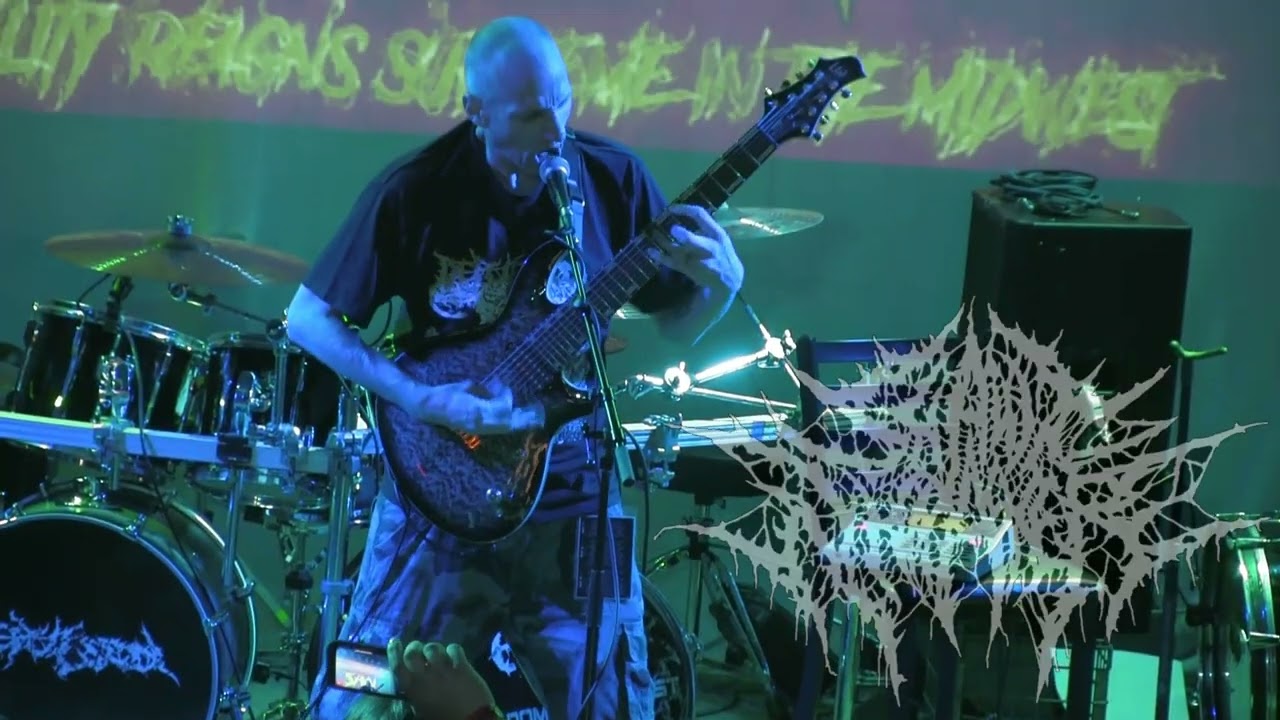 Chicago Domination Fest 666 - Shawn Whitaker (Full Set)