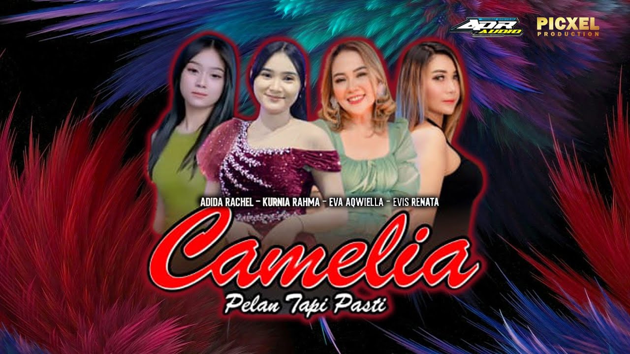 🔴LIVE CAMELIA MUSIC - WEDDING PARTY RIO & RIRIS - ADR AUDIO