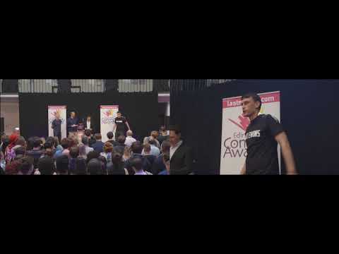 Richard Gadd Edinburgh Comedy Awards 2017 Introductory Speech