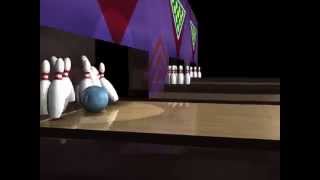 Bowling Alley Dynamics