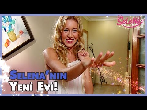 Selena'nın yeni evi