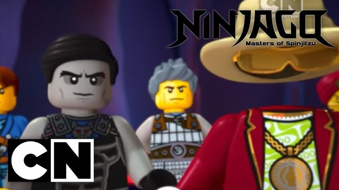 Nya And Kai Uncover The Truth! | Ninjago | Cartoon Network - Youtube