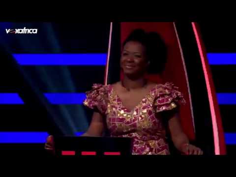 Pamela   Douceur   The Voice Afrique francophone 2016   Liveshow 1   YouTube