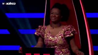 Pamela   Douceur   The Voice Afrique francophone 2016   Liveshow 1   YouTube