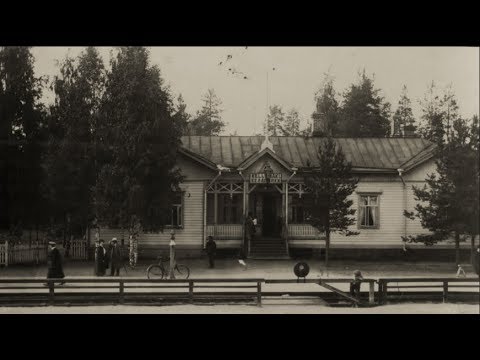 Келломяки (Комарово) / Kellomäki (Komarovo): 1905-1914