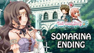 Lair Land Story - how to save Somarina and get her ending