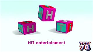 HIT Entertainment Logo Effects (Inspired By Klasky Csupo 2001 Effects)