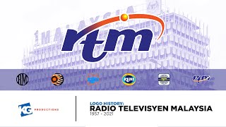 Logo History: Radio Televisyen Malaysia (Sejarah Logo: Radio Televisyen Malaysia)
