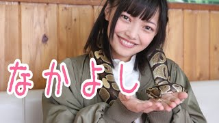 動物となかよし/那須ワールドモンキーパーク