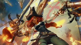 THAT'S CAPTAIN FORTUNE! Legends of Runeterra Standard Ranked Gameplay! (Miss Fortune/Quinn)