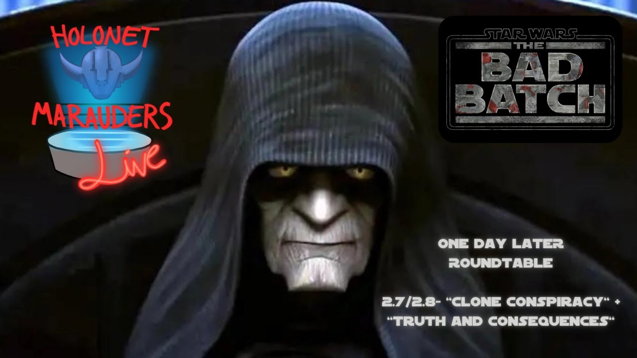 HML- Bad Batch (Season 2, MIDSEASON Episode 7 & 8)