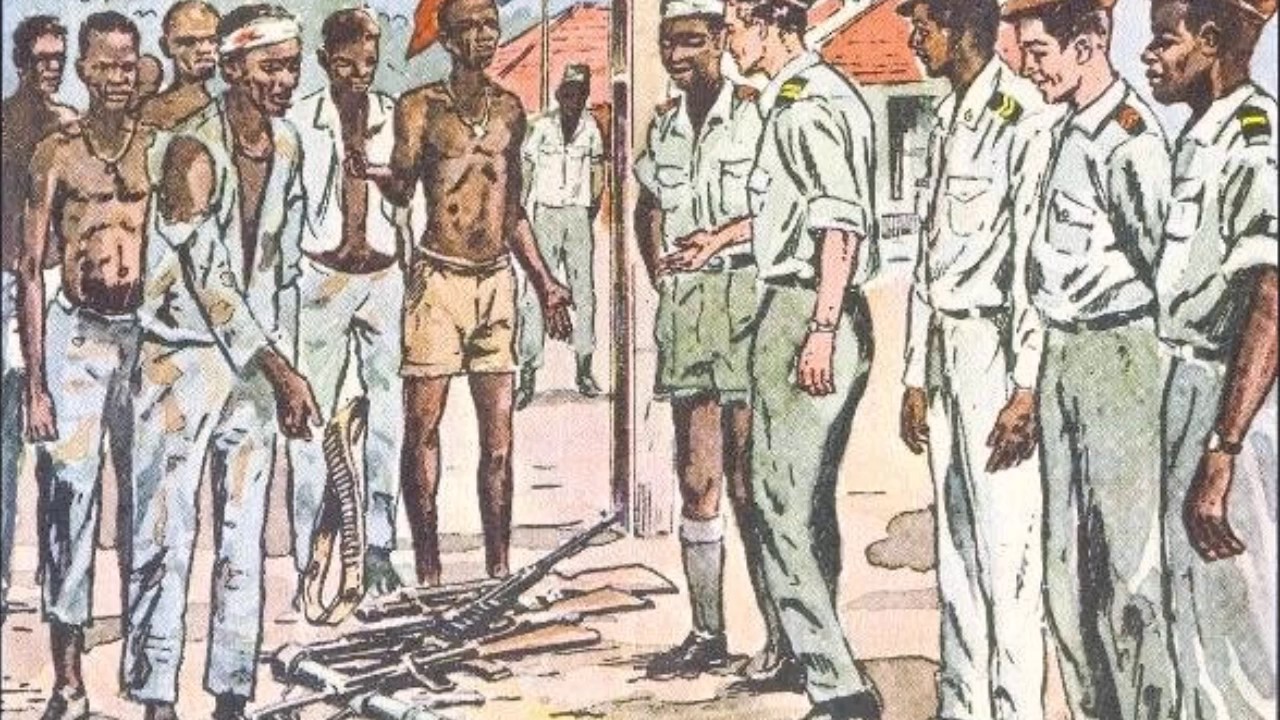 Moçambique – História