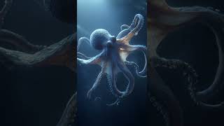 Octopus Has 3 Hearts and Blue Blood | The Human Master Code #Shorts #facts
