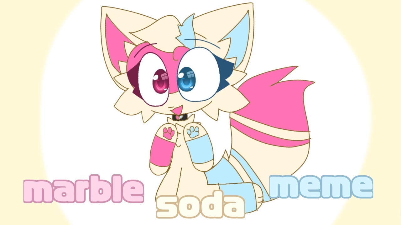marble soda meme (com)