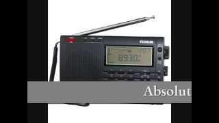 Absolute Radio at 9 pm (UTC) on 1197 kHz