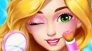 Project Makeup : Makeover Story  Games for Girls screenshot 4