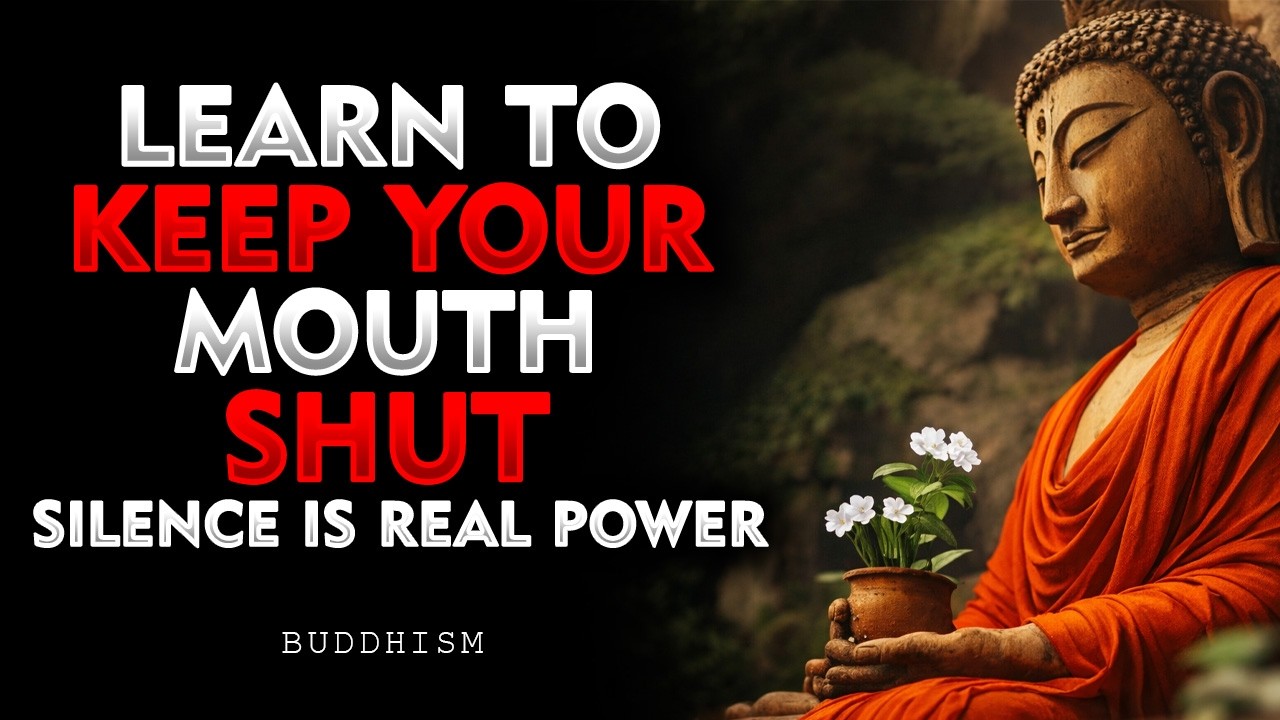 STOP Explaining Your Life — 10 Buddhist Lessons to Free Your Mind from Others’ Opinions | Buddhism