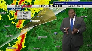 WBKO-TV - Severe Weather Coverage