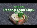 Lo-fi Cooking - Pesang Lapu Lapu (Grouper)