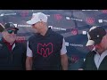 Point de presse - Camp d'entraînement ( jour 1)