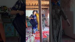 Cooking With Grandma - Ayem Uyghur Village Life