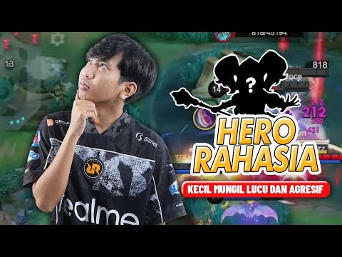 HERO RAHASIA KING KLEY AGRESIF BANGET!!