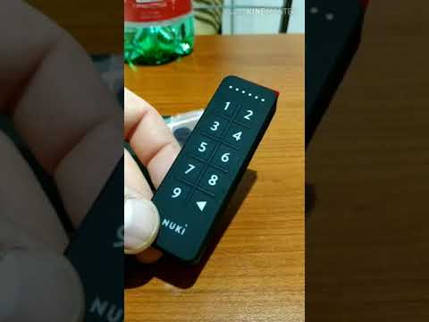 NUKI Keypad