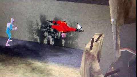 the incredibles ROTU: hxd - mr_i funny animation