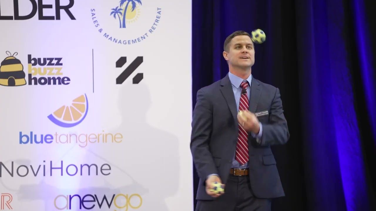 Quint Lears Juggling 2021 Tropical Retreat