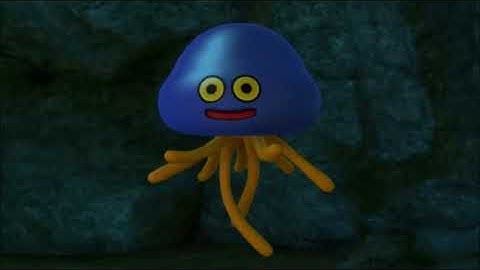 Dragon Quest XI S Bonus Cutscene Erik meets Healijah