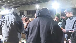 City Lights Foundation hosts 12th annual Christmas celebration