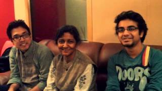Kawpaler Bhaanje | Anupam Roy | Moushumi Bhowmik chords