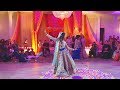 Bride's Surprise Mehndhi Wedding Performance