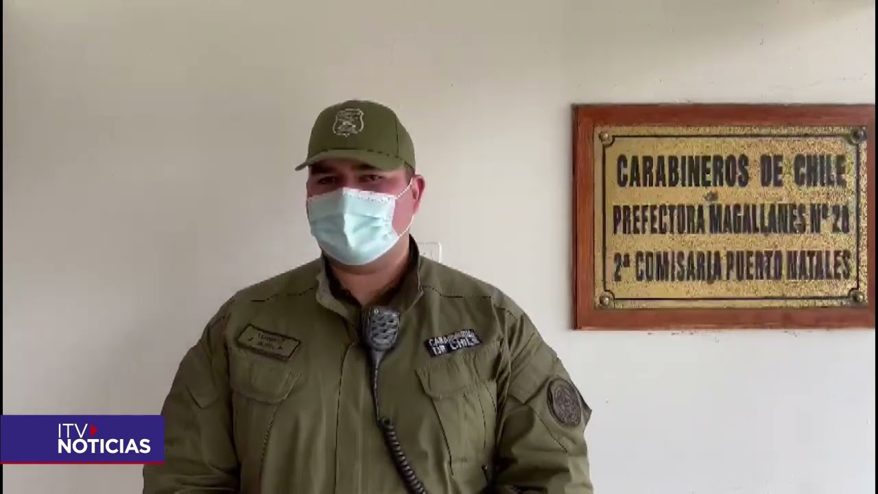 Conductor cayó al canal Señoret luego de perder el control de su vehículo