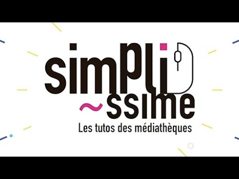 Épisode 1 ·Cafeyn· Simplissime - Les tutos des médiathèques