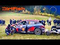 Lappi Explains Crash | WRC Central European Rally 2023